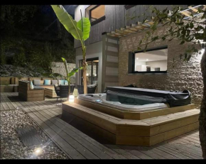 A HOSSEGOR, Jolie maison avec SPA pour sejour bien être